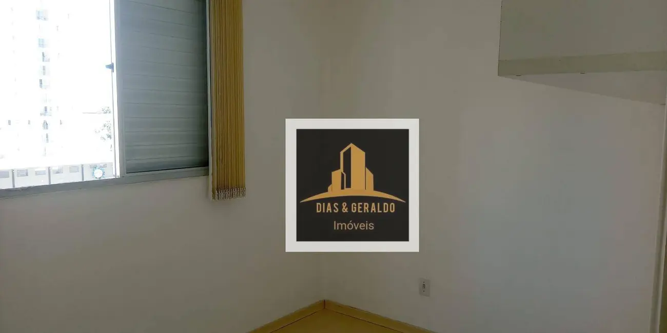 Foto 3 de Apartamento com 2 quartos para alugar, 48m2 em Sao Jose Dos Campos - SP