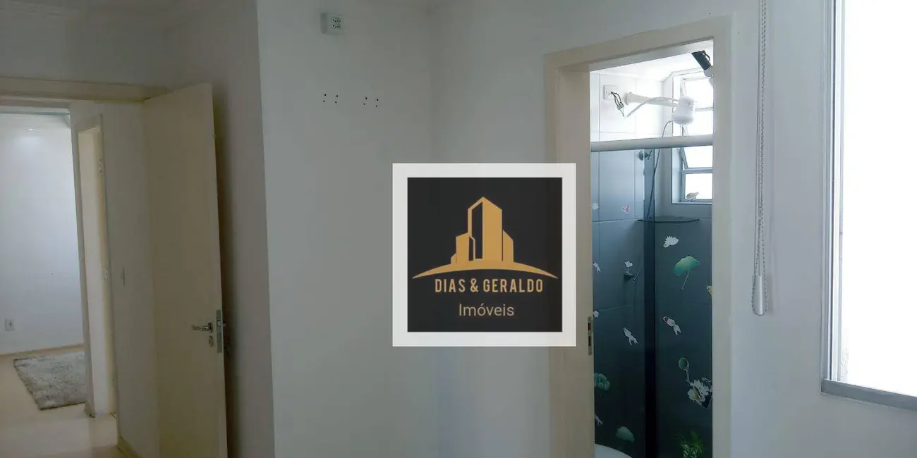 Foto 7 de Apartamento com 2 quartos para alugar, 48m2 em Sao Jose Dos Campos - SP