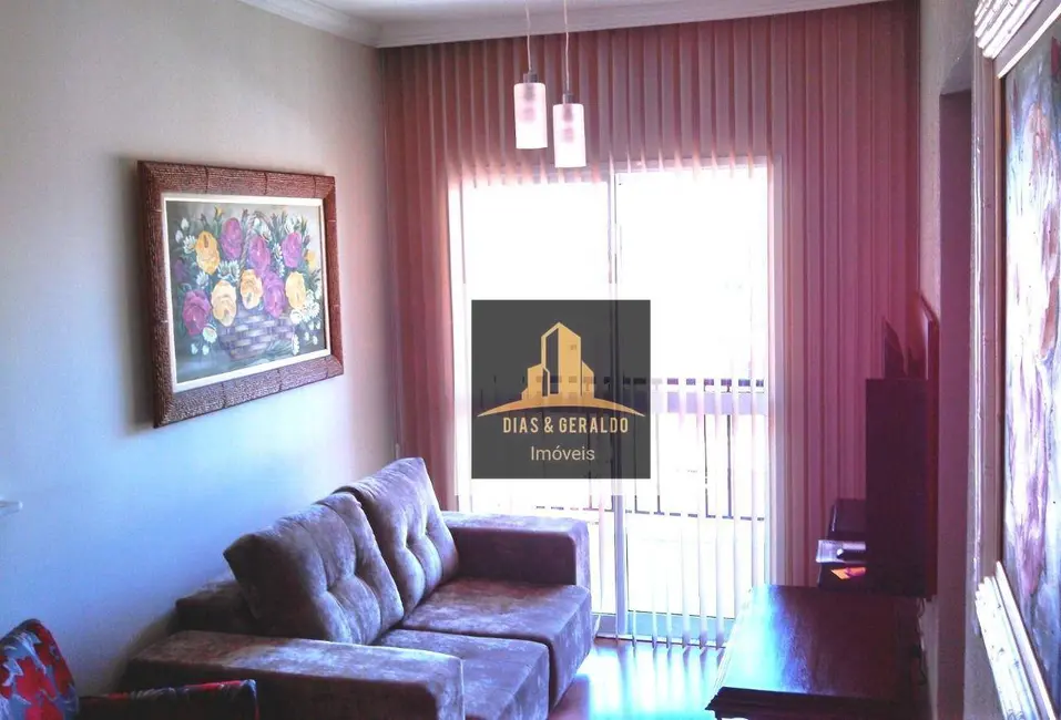 Foto 1 de Apartamento com 2 quartos à venda, 50m2 em Sao Jose Dos Campos - SP