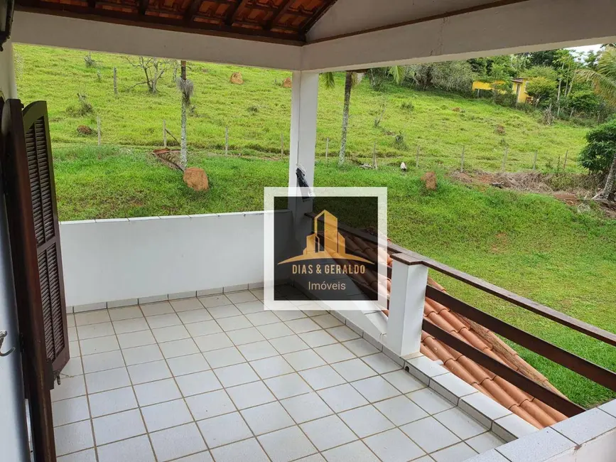 Foto 1 de Sítio / Rancho à venda, 46000m2 em Paraibuna - SP