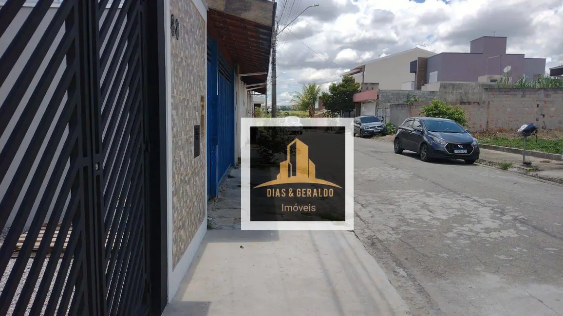 Foto 4 de Casa com 3 quartos à venda, 140m2 em Residencial Santa Paula, Jacarei - SP