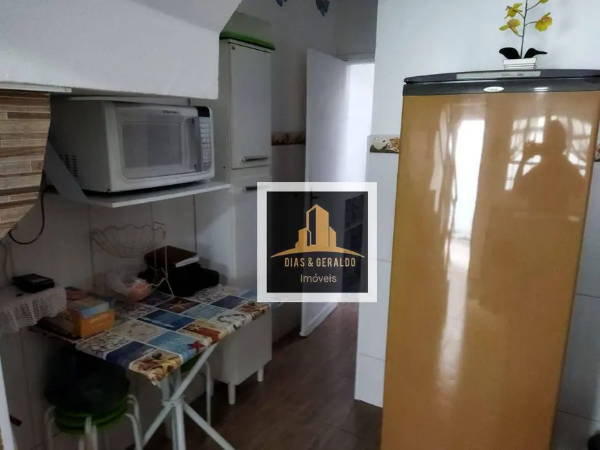 Foto 8 de Sobrado com 2 quartos à venda, 54m2 em Martim de Sá, Caraguatatuba - SP