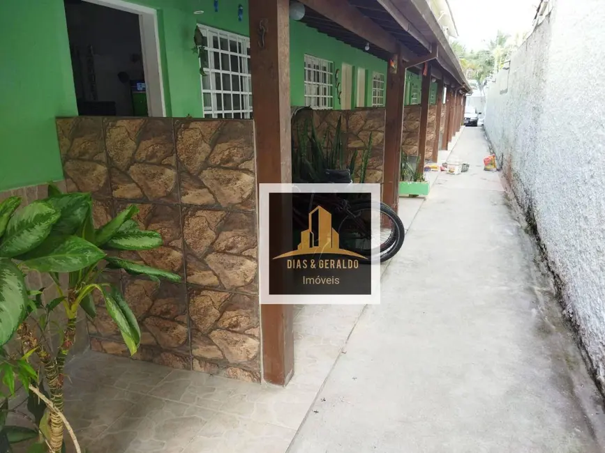 Foto 5 de Sobrado com 2 quartos à venda, 54m2 em Martim de Sá, Caraguatatuba - SP