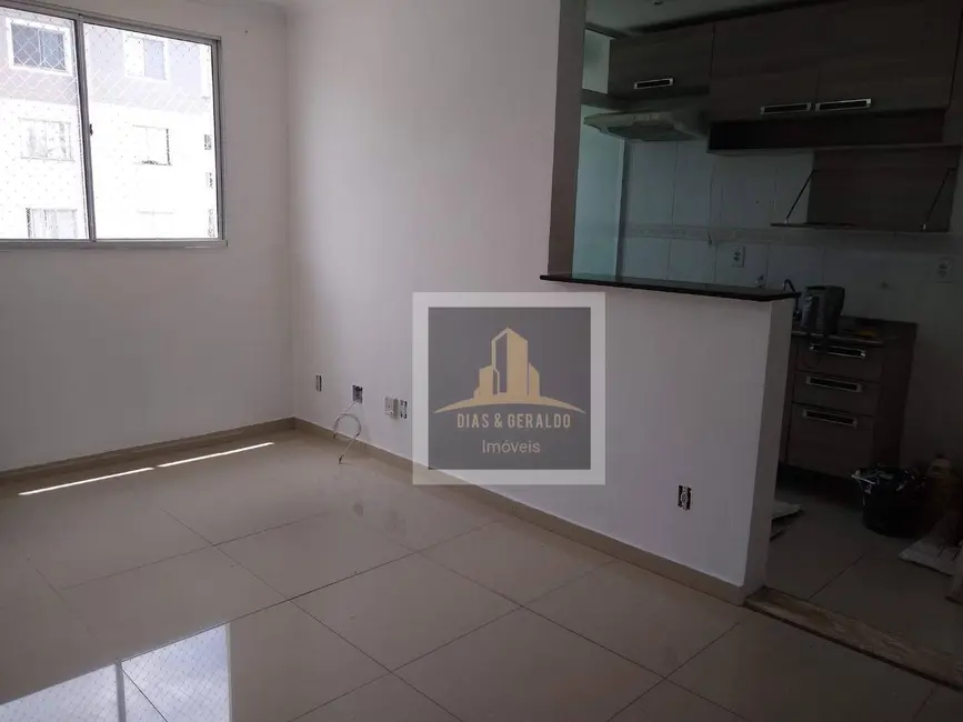 Foto 8 de Apartamento com 2 quartos para alugar, 45m2 em Jardim Califórnia, Jacarei - SP