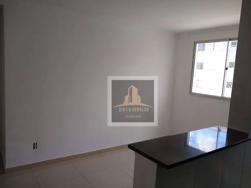 Foto 7 de Apartamento com 2 quartos para alugar, 45m2 em Jardim Califórnia, Jacarei - SP