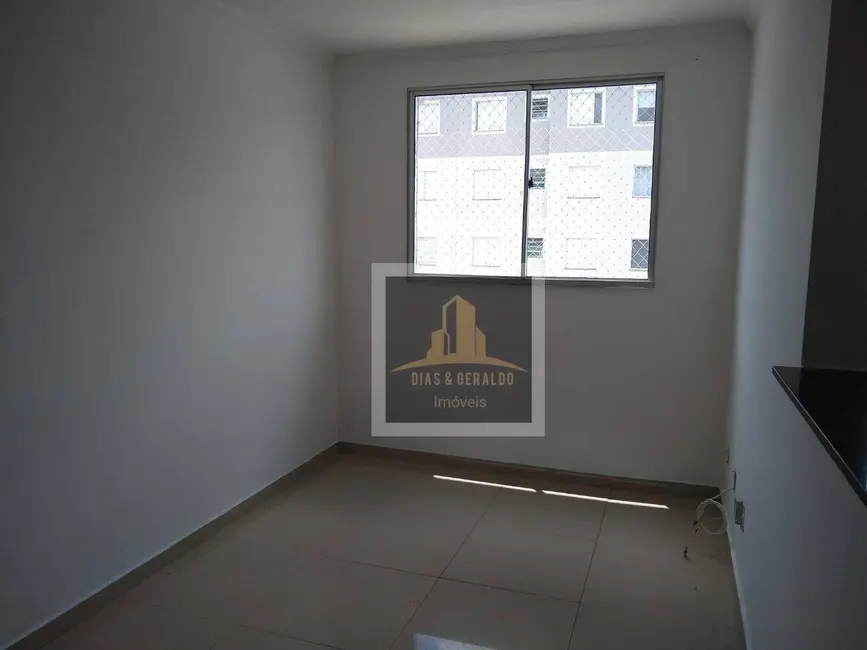 Foto 9 de Apartamento com 2 quartos para alugar, 45m2 em Jardim Califórnia, Jacarei - SP