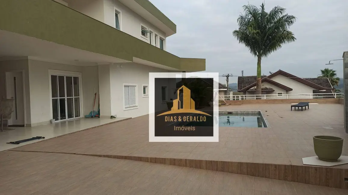 Foto 9 de Sobrado com 4 quartos à venda e para alugar, 750m2 em Sao Jose Dos Campos - SP