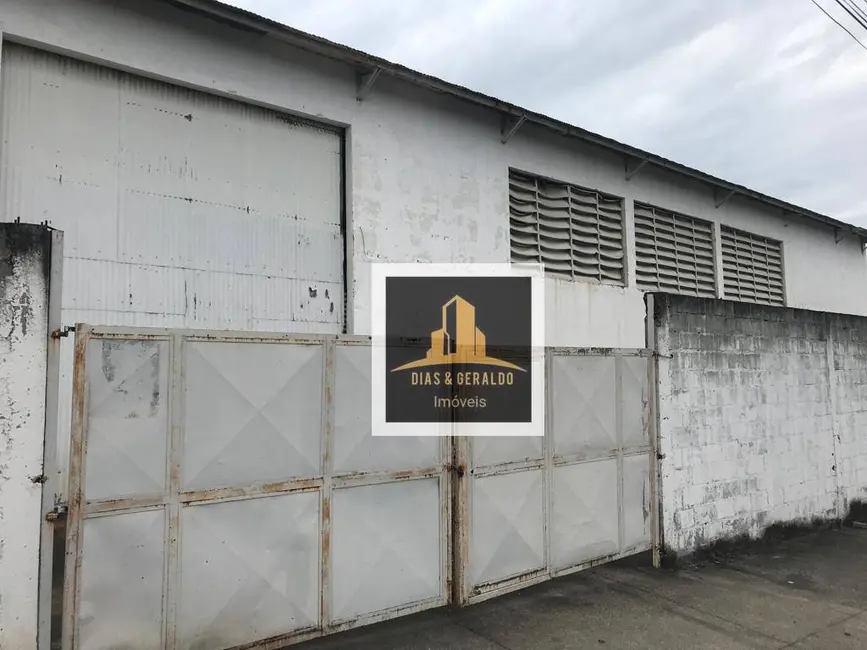 Armazém / Galpão para alugar, 1000m2 em Sao Jose Dos Campos - SP - imagem 4 Foto 4 de Armazém / Galpão para alugar, 1000m2 em Sao Jose Dos Campos - SP