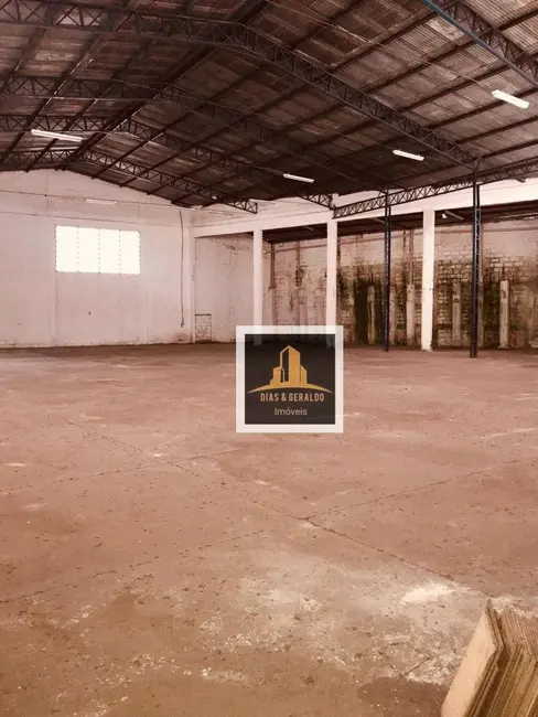 Foto 1 de Armazém / Galpão para alugar, 1000m2 em Sao Jose Dos Campos - SP