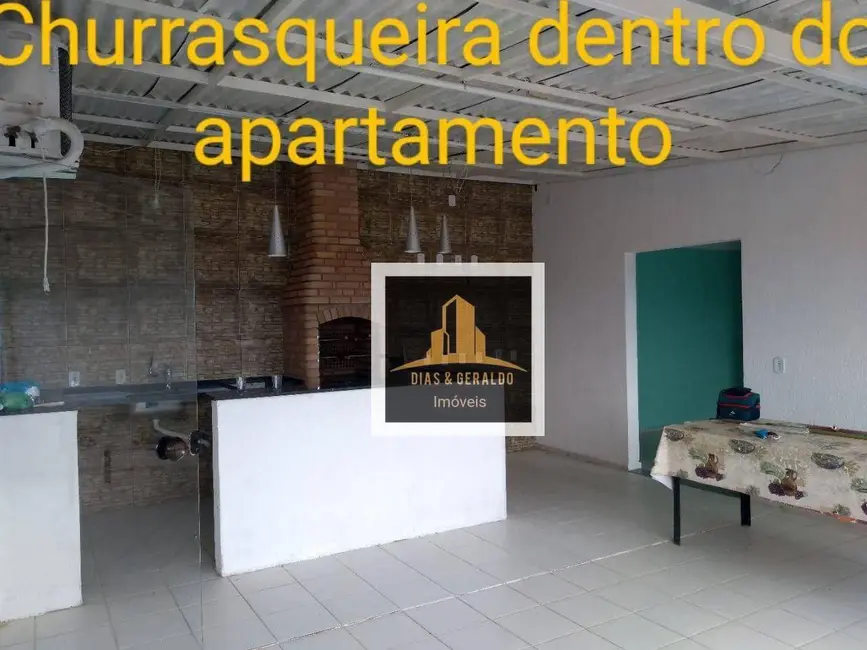 Foto 3 de Apartamento com 3 quartos à venda, 114m2 em Jardim Baronesa, Taubate - SP