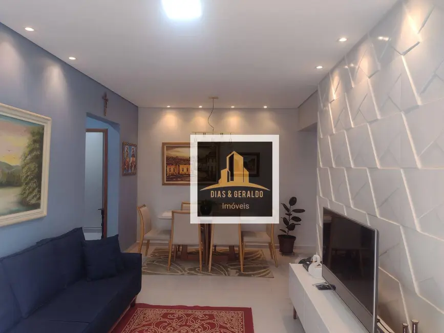 Apartamento com 2 quartos à venda, 70m2 em Sao Jose Dos Campos - SP - imagem 4 Foto 4 de Apartamento com 2 quartos à venda, 70m2 em Sao Jose Dos Campos - SP