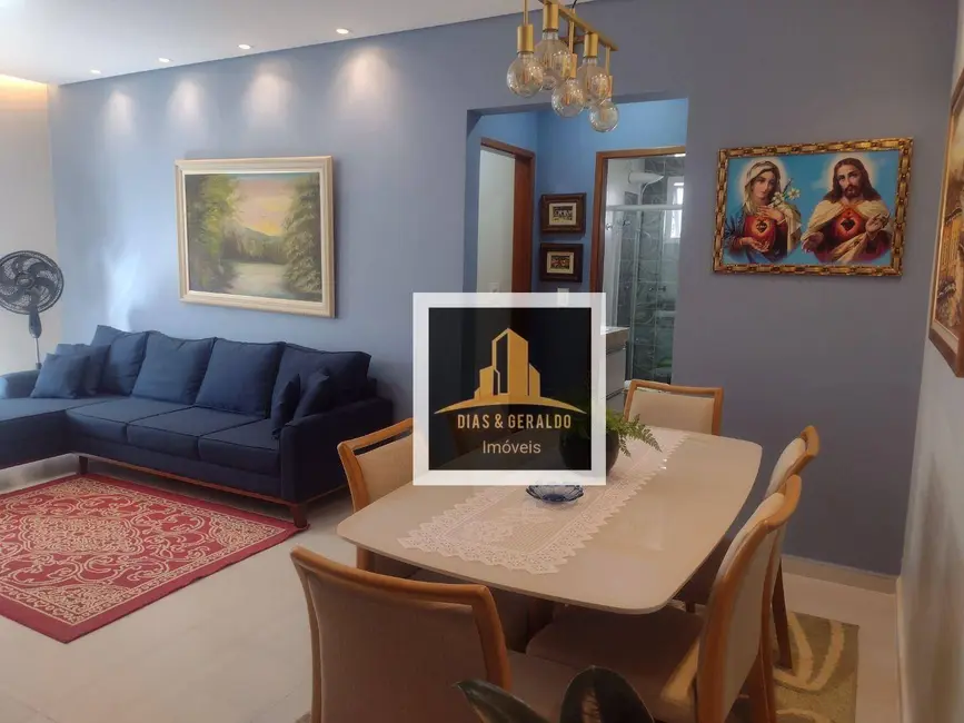 Foto 1 de Apartamento com 2 quartos à venda, 70m2 em Sao Jose Dos Campos - SP