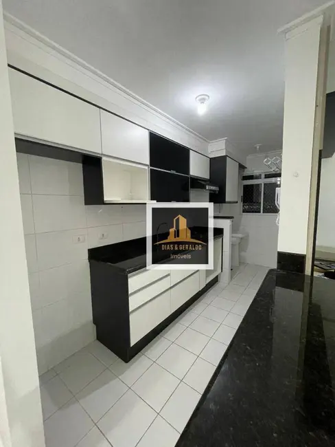 Foto 1 de Apartamento com 2 quartos para alugar, 56m2 em Jacarei, SP