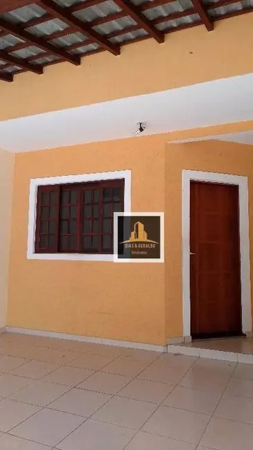 Foto 1 de Sobrado com 3 quartos para alugar, 125m2 em Sao Jose Dos Campos - SP