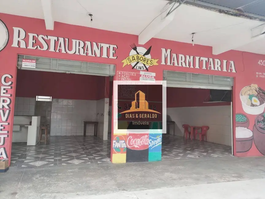 Foto 1 de Loja para alugar, 122m2 em Sao Jose Dos Campos - SP