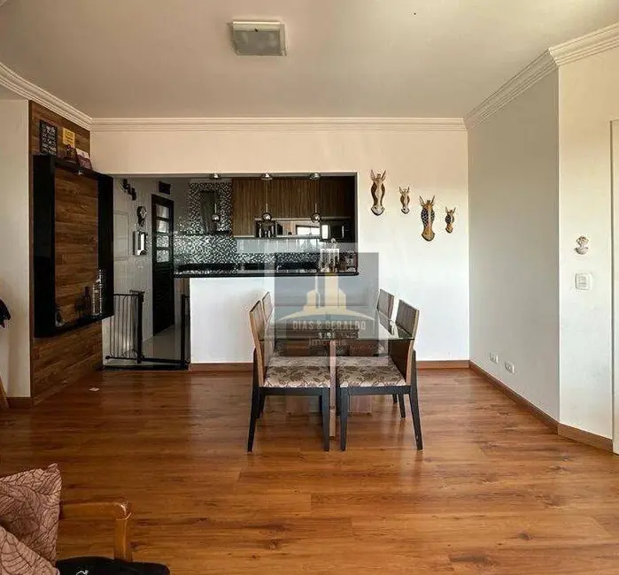 Foto 4 de Apartamento com 4 quartos à venda, 120m2 em Sao Jose Dos Campos - SP