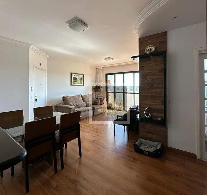 Foto 2 de Apartamento com 4 quartos à venda, 120m2 em Sao Jose Dos Campos - SP