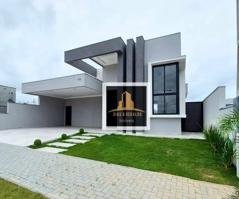 Foto 1 de Casa de Condomínio com 3 quartos à venda, 260m2 em Sao Jose Dos Campos - SP