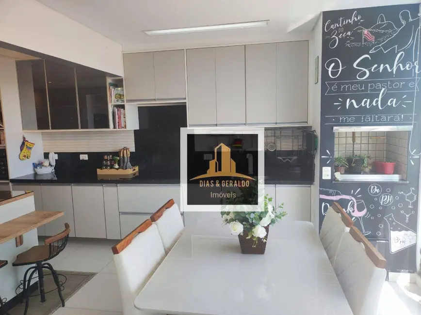 Foto 8 de Apartamento com 3 quartos à venda, 98m2 em Jardim Califórnia, Jacarei - SP