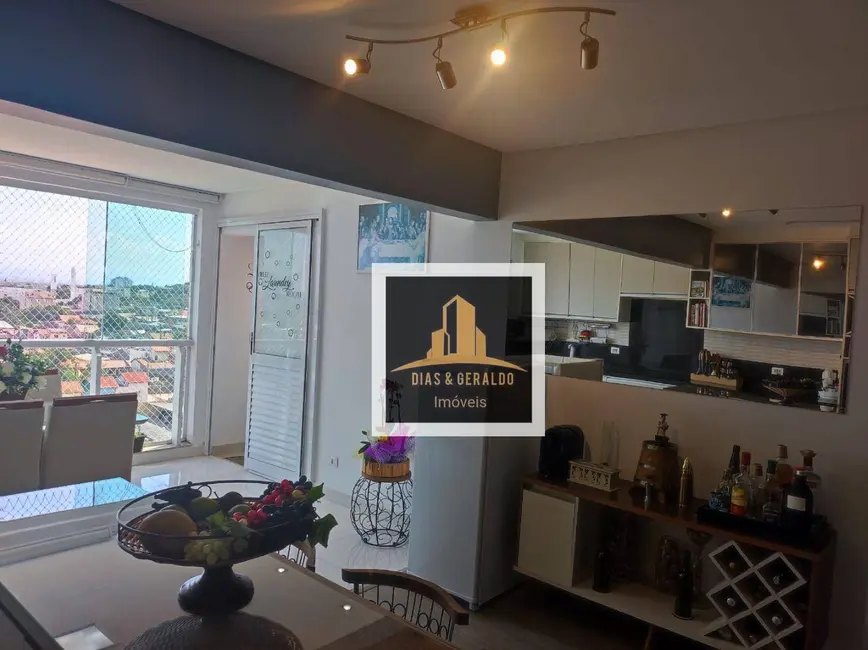 Foto 7 de Apartamento com 3 quartos à venda, 98m2 em Jardim Califórnia, Jacarei - SP