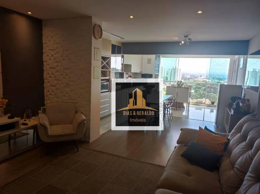 Foto 5 de Apartamento com 3 quartos à venda, 98m2 em Jardim Califórnia, Jacarei - SP