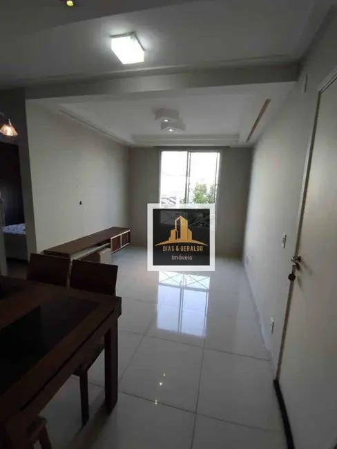 Foto 1 de Apartamento com 2 quartos à venda, 52m2 em Cidade Jardim, Jacarei - SP