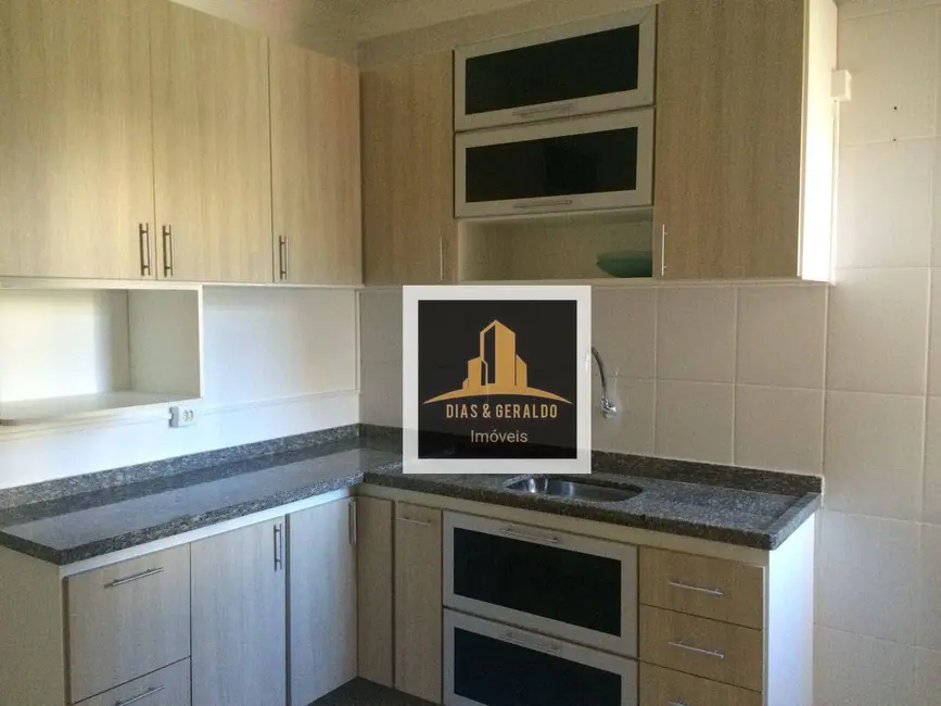 Foto 4 de Apartamento com 2 quartos à venda, 55m2 em Parque São Luís, Taubate - SP