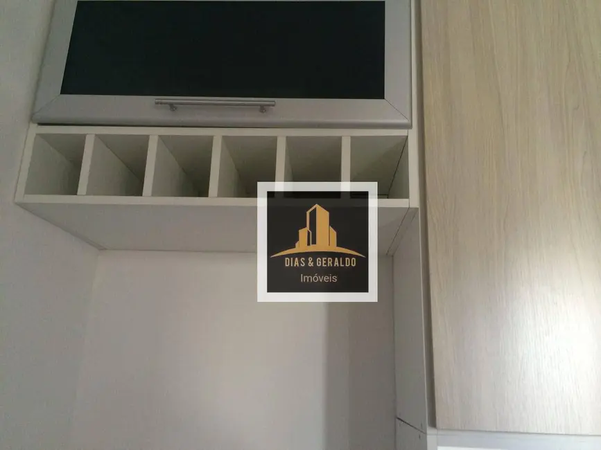 Foto 5 de Apartamento com 2 quartos à venda, 55m2 em Parque São Luís, Taubate - SP