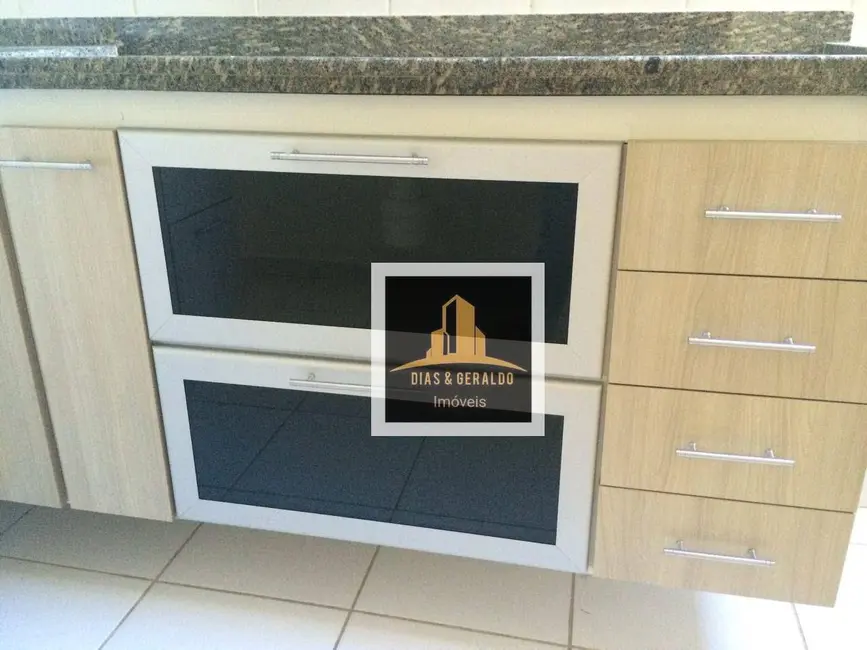 Foto 6 de Apartamento com 2 quartos à venda, 55m2 em Parque São Luís, Taubate - SP