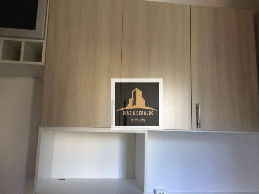 Foto 7 de Apartamento com 2 quartos à venda, 55m2 em Parque São Luís, Taubate - SP