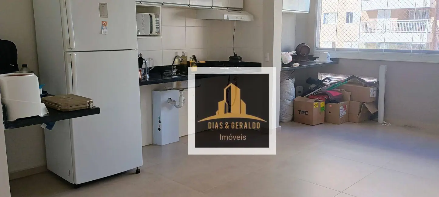 Foto 1 de Apartamento com 2 quartos à venda e para alugar, 70m2 em Sao Jose Dos Campos - SP