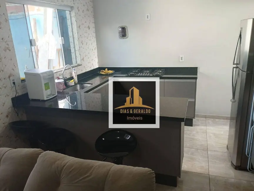 Foto 5 de Sobrado com 2 quartos à venda, 90m2 em Residencial Esperança, Cacapava - SP