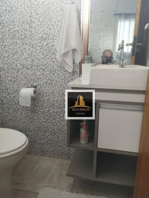 Foto 4 de Sobrado com 2 quartos à venda, 90m2 em Residencial Esperança, Cacapava - SP