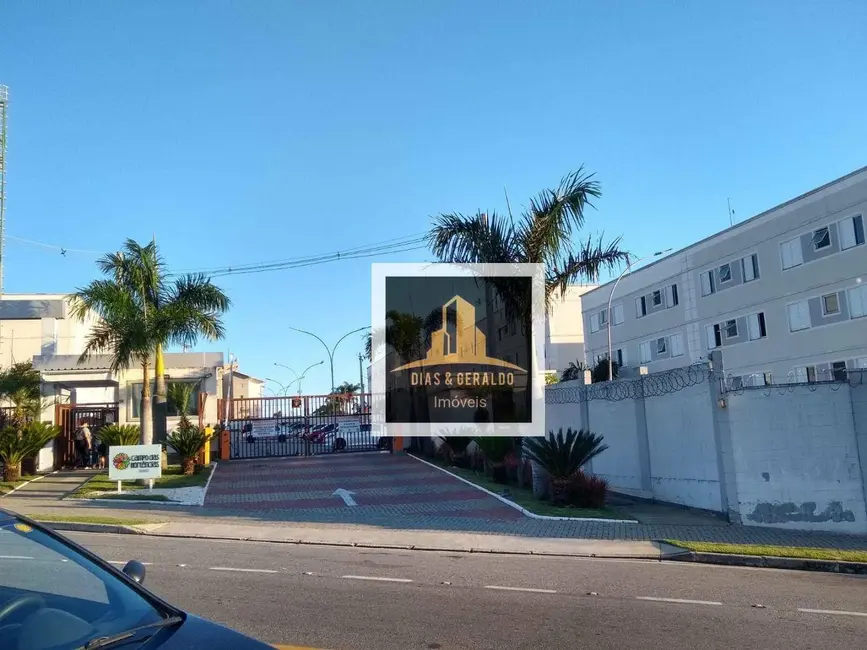Foto 2 de Apartamento com 2 quartos à venda, 44m2 em Sao Jose Dos Campos - SP