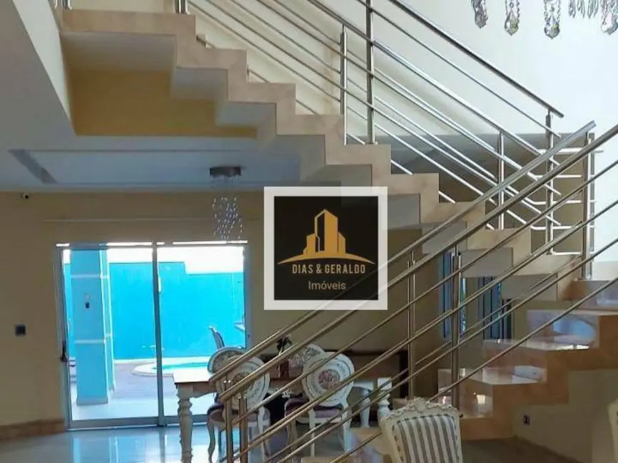 Foto 5 de Sobrado com 4 quartos à venda, 450m2 em Jardim Altos de Santana I, Jacarei - SP