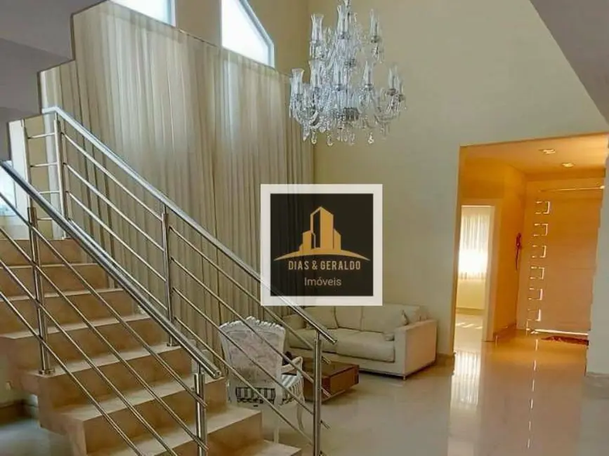 Foto 4 de Sobrado com 4 quartos à venda, 450m2 em Jardim Altos de Santana I, Jacarei - SP