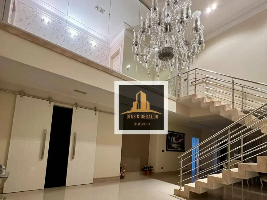 Foto 3 de Sobrado com 4 quartos à venda, 450m2 em Jardim Altos de Santana I, Jacarei - SP