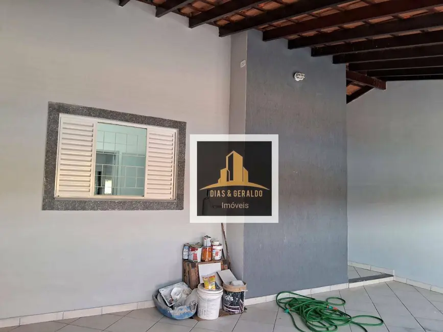 Foto 5 de Casa com 3 quartos à venda, 148m2 em Parque Califórnia, Jacarei - SP