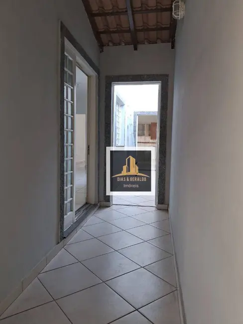 Foto 8 de Casa com 3 quartos à venda, 148m2 em Parque Califórnia, Jacarei - SP