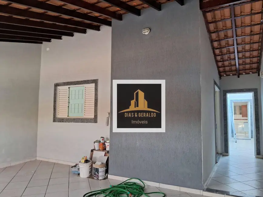 Foto 4 de Casa com 3 quartos à venda, 148m2 em Parque Califórnia, Jacarei - SP