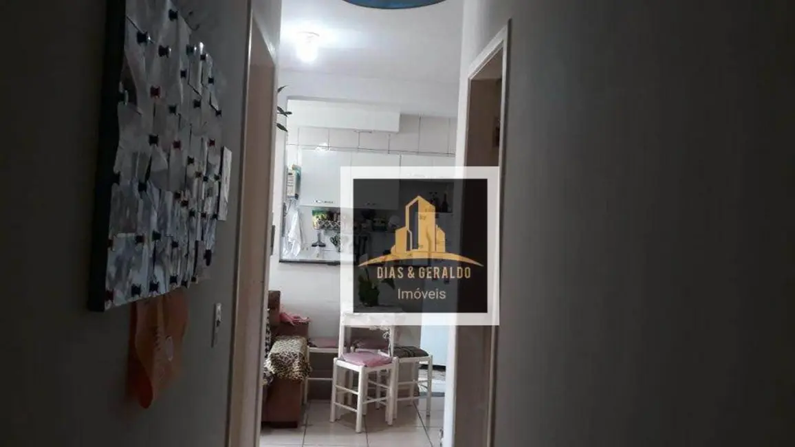 Foto 6 de Apartamento com 2 quartos à venda, 69m2 em Jardim Califórnia, Jacarei - SP