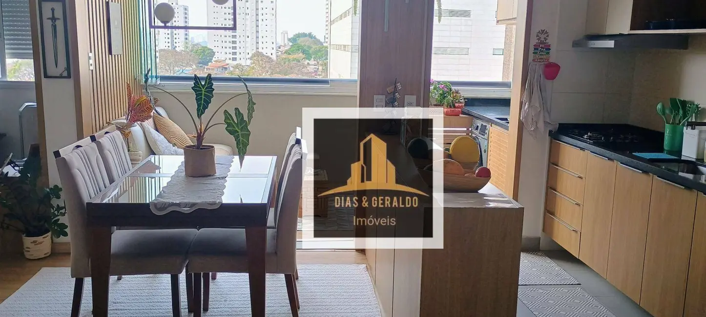 Foto 1 de Apartamento com 3 quartos à venda, 70m2 em Sao Jose Dos Campos - SP