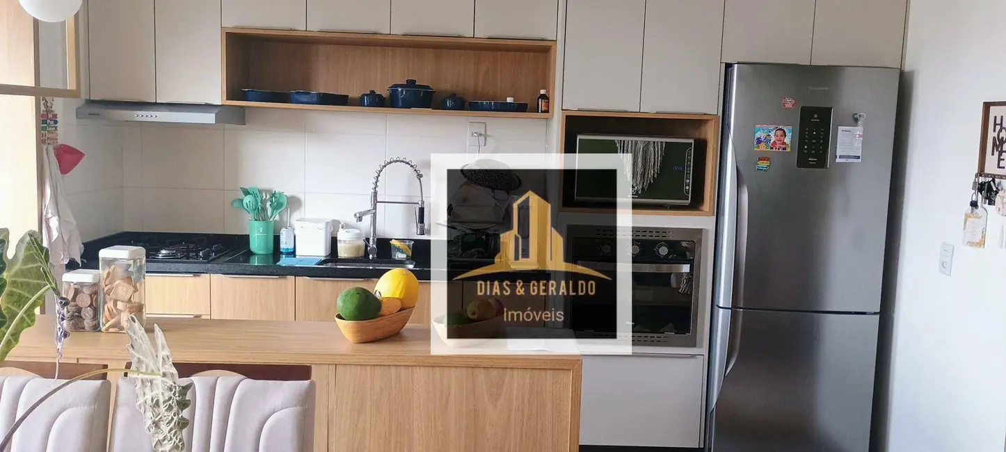 Foto 4 de Apartamento com 3 quartos à venda, 70m2 em Sao Jose Dos Campos - SP