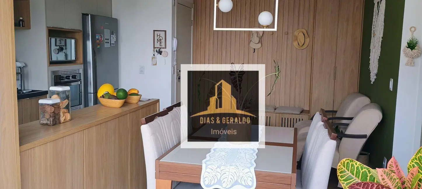 Foto 2 de Apartamento com 3 quartos à venda, 70m2 em Sao Jose Dos Campos - SP