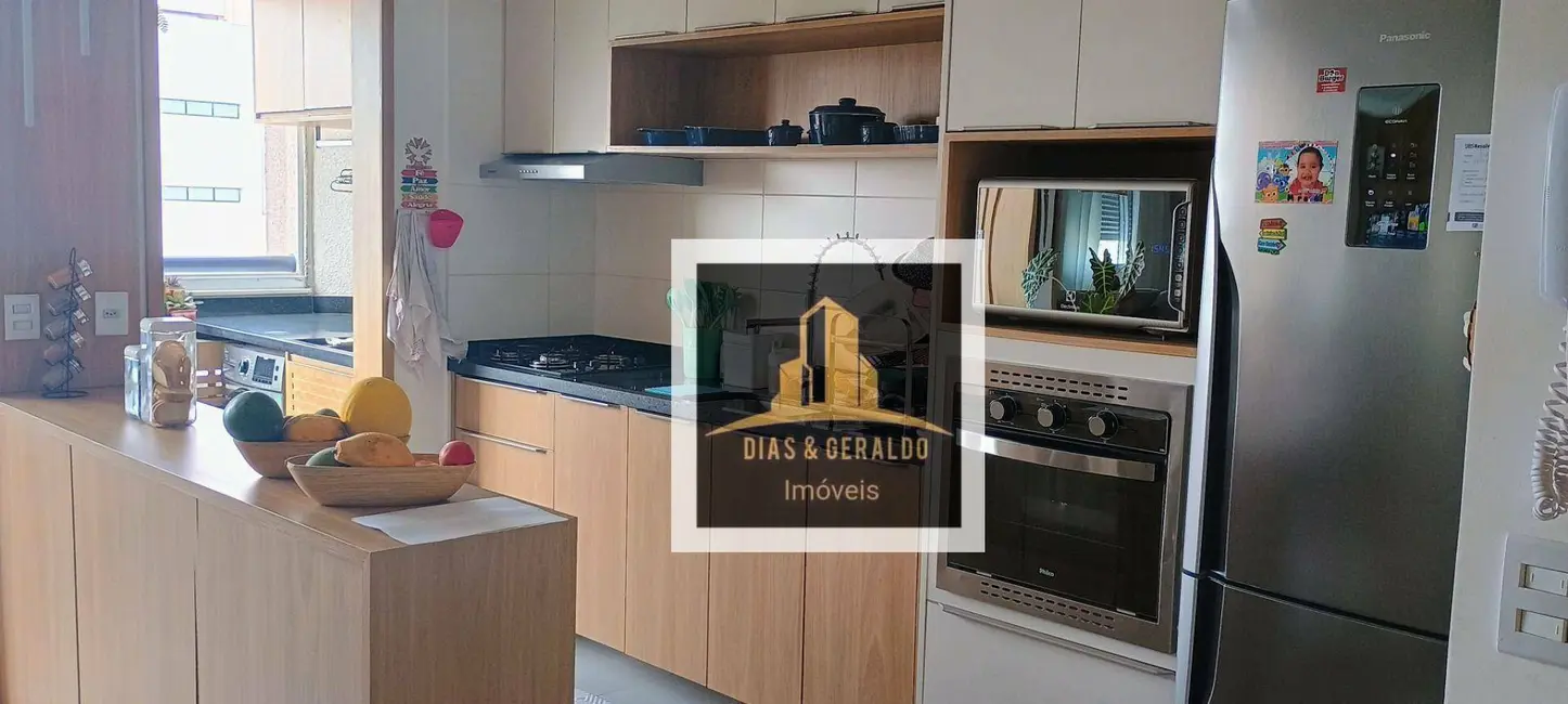 Foto 3 de Apartamento com 3 quartos à venda, 70m2 em Sao Jose Dos Campos - SP