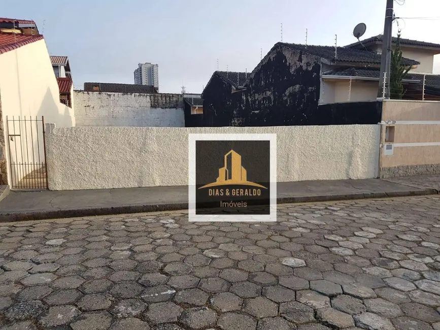 Foto 1 de Terreno / Lote à venda, 250m2 em Cidade Jardim, Jacarei - SP