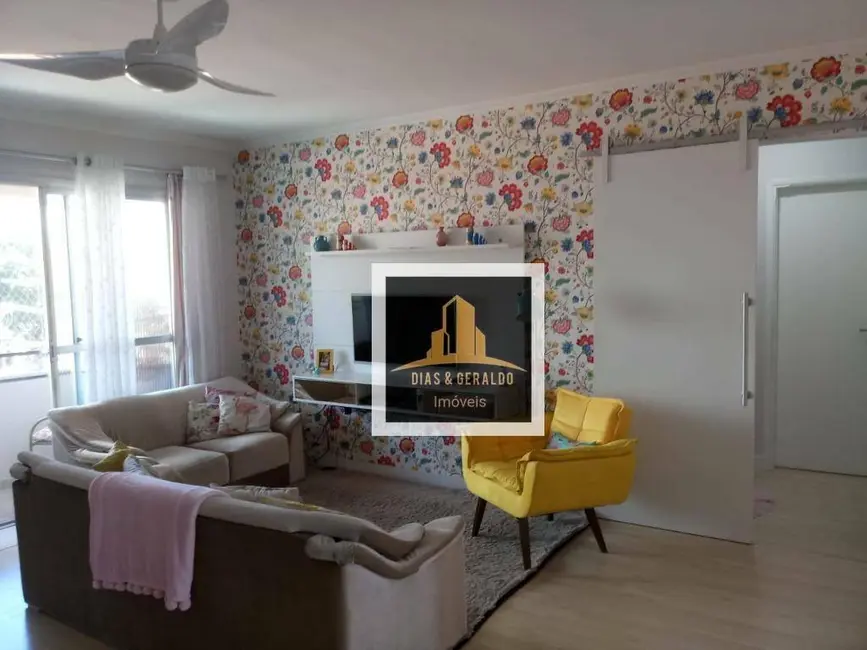 Apartamento com 3 quartos à venda, 96m2 em Sao Jose Dos Campos - SP - imagem 2 Foto 2 de Apartamento com 3 quartos à venda, 96m2 em Sao Jose Dos Campos - SP