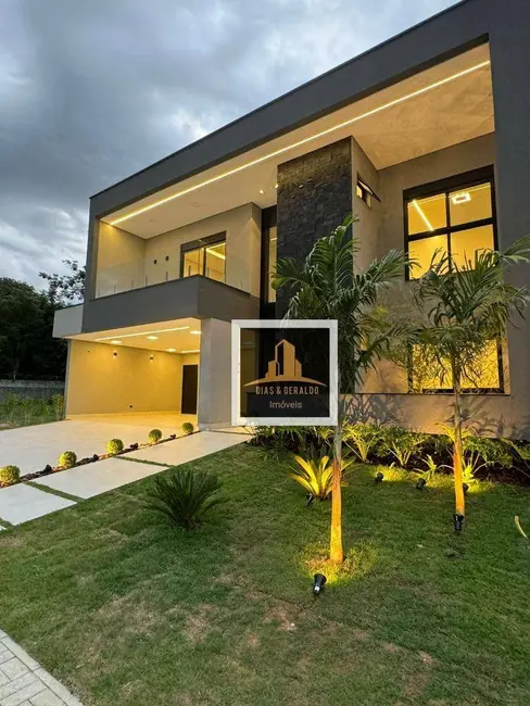 Foto 1 de Sobrado com 4 quartos à venda, 450m2 em Sao Jose Dos Campos - SP