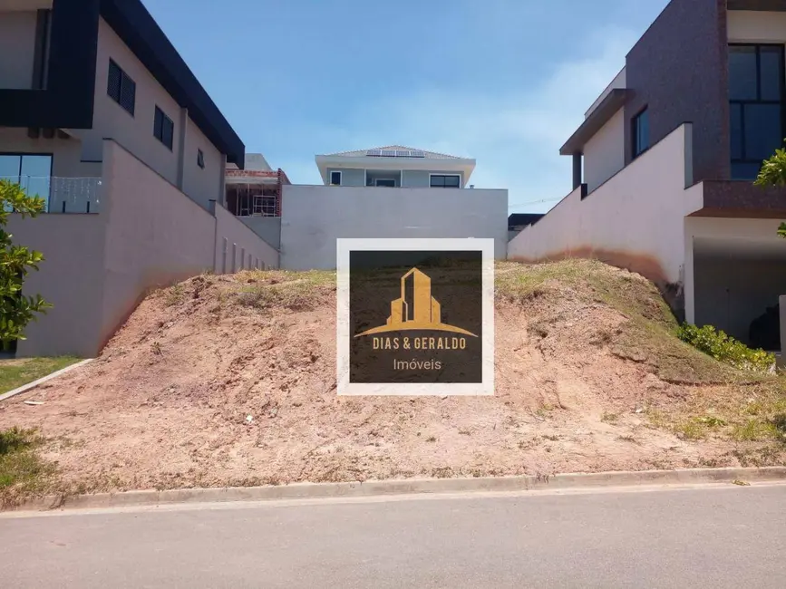 Foto 1 de Terreno / Lote à venda, 377m2 em Sao Jose Dos Campos - SP