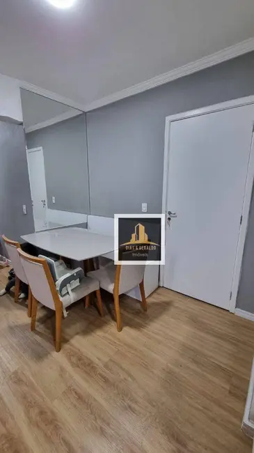 Foto 2 de Apartamento com 2 quartos à venda, 50m2 em Sao Jose Dos Campos - SP